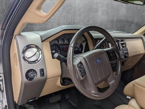 2012 Ford F-250 Lariat