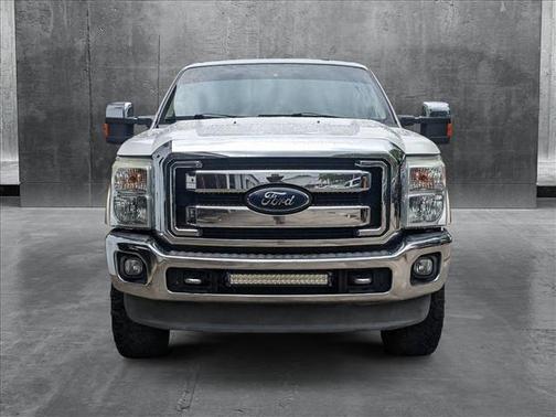 2012 Ford F-250 Lariat