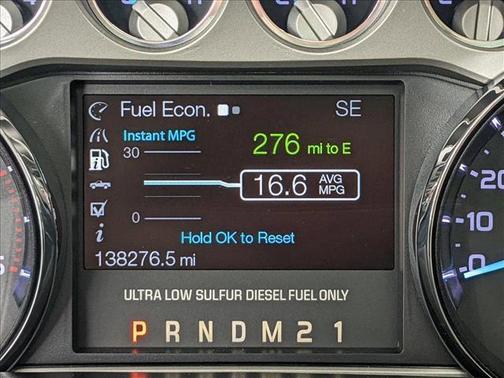 2012 Ford F-250 Lariat