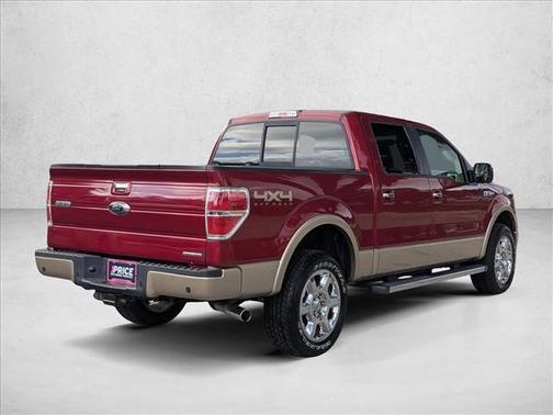 2014 Ford F-150 Lariat
