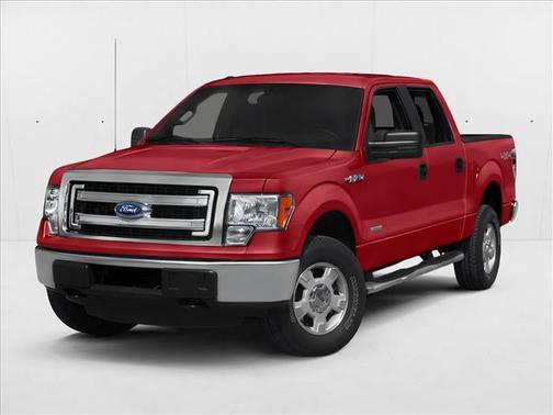 2014 Ford F-150 Lariat
