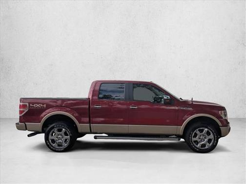 2014 Ford F-150 Lariat