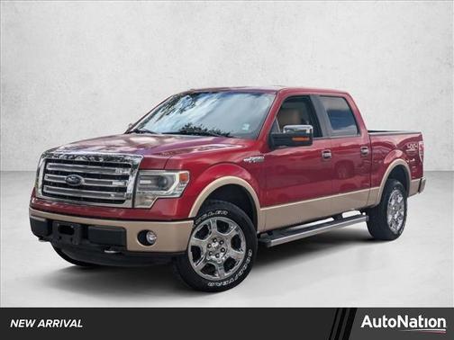 2014 Ford F-150 Lariat