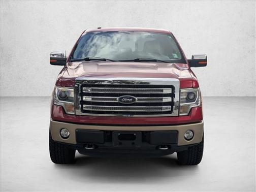 2014 Ford F-150 Lariat