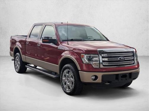 2014 Ford F-150 Lariat