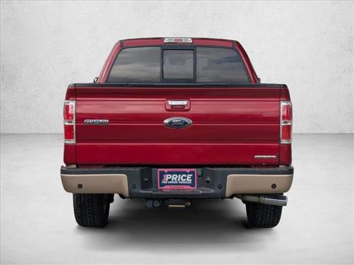 2014 Ford F-150 Lariat