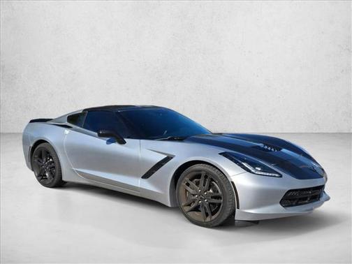 2017 Chevrolet Corvette Stingray Z51
