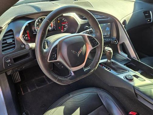 2017 Chevrolet Corvette Stingray Z51