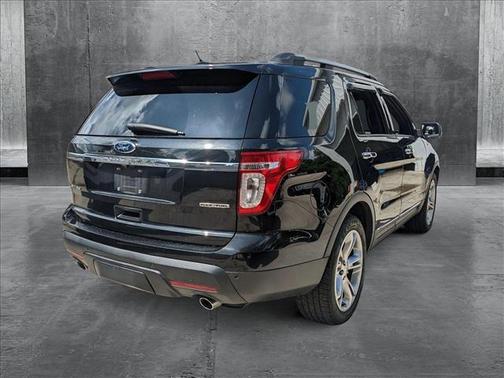 2013 Ford Explorer Limited