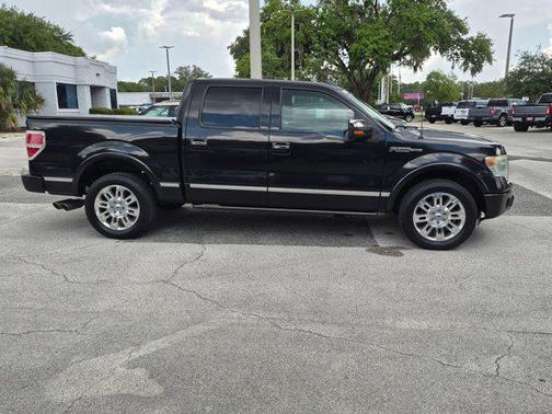 Tuxedo Black Metallic 2014 Ford F-150 FX2