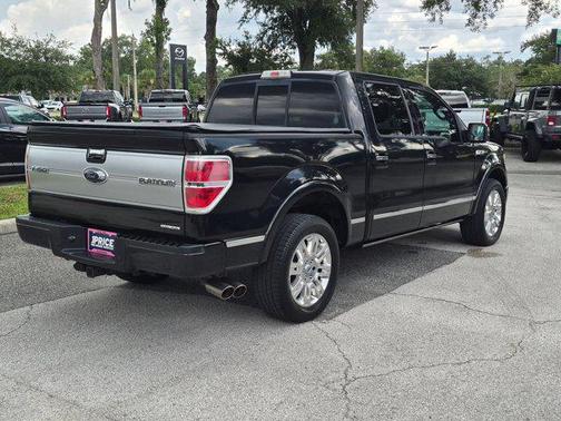 Tuxedo Black Metallic 2014 Ford F-150 FX2