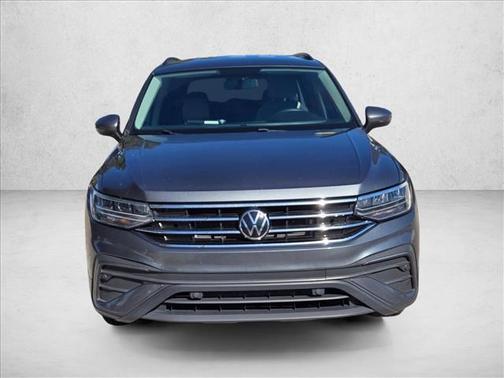2022 Volkswagen Tiguan 2.0T S