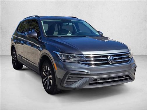 2022 Volkswagen Tiguan 2.0T S