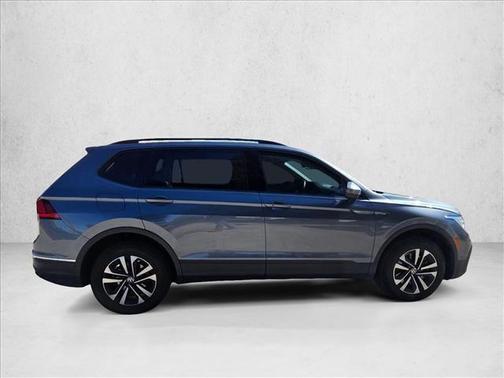 2022 Volkswagen Tiguan 2.0T S