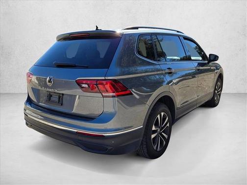 2022 Volkswagen Tiguan 2.0T S