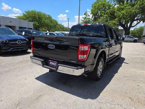 Agate Black Metallic 2021 Ford F-150 XL