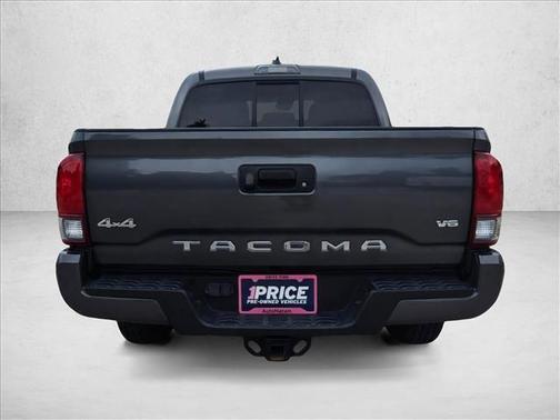 Magnetic Gray Metallic 2023 Toyota Tacoma SR