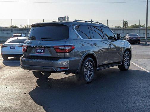 2023 Nissan Armada SL 4WD