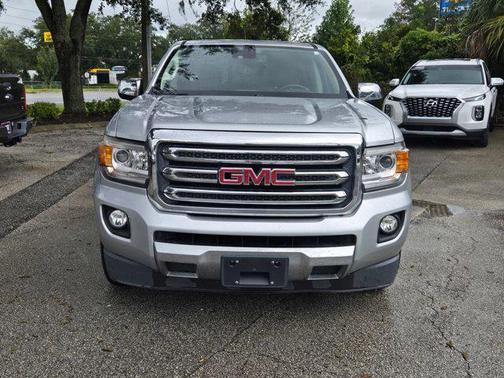2016 GMC Canyon SLT