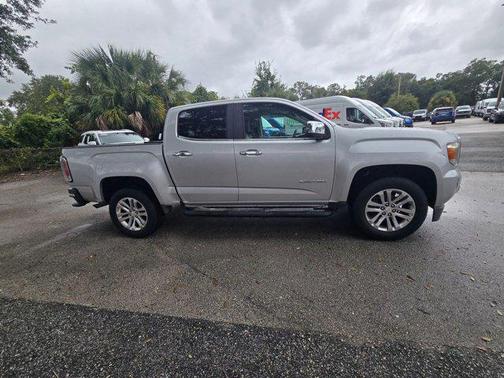 2016 GMC Canyon SLT