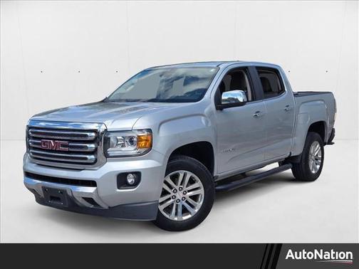2016 GMC Canyon SLT