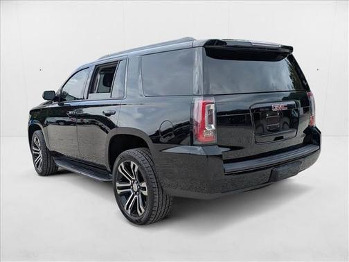 2019 GMC Yukon SLT