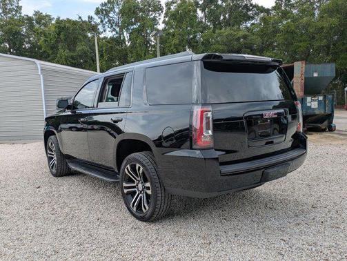 2019 GMC Yukon SLT