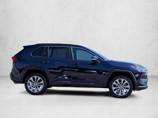 Blueprint 2019 Toyota RAV4 XLE Premium