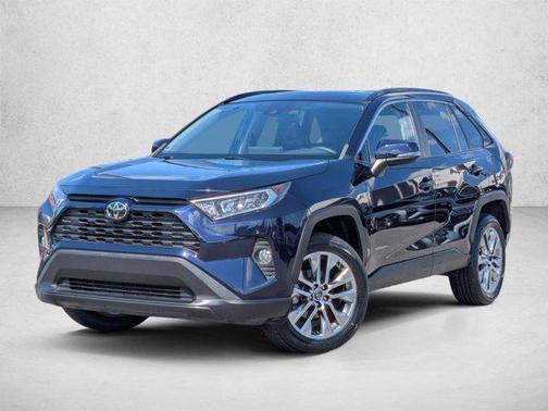 Blueprint 2019 Toyota RAV4 XLE Premium