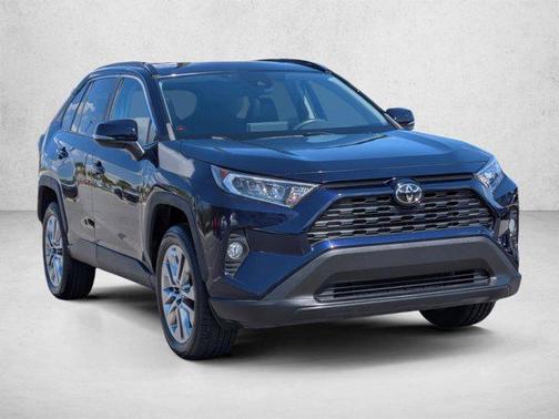 Blueprint 2019 Toyota RAV4 XLE Premium