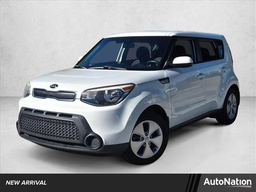 2016 Kia Soul Base