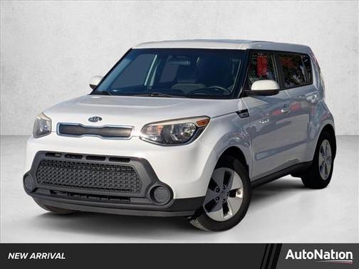 2016 Kia Soul Base
