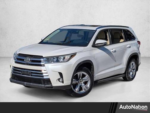 2019 Toyota Highlander Limited
