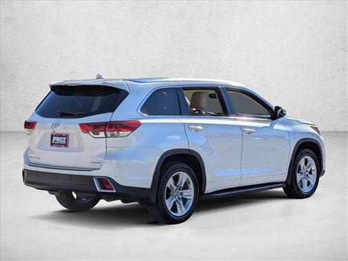 2019 Toyota Highlander Limited
