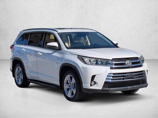 2019 Toyota Highlander Limited