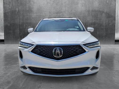2022 Acura MDX Base