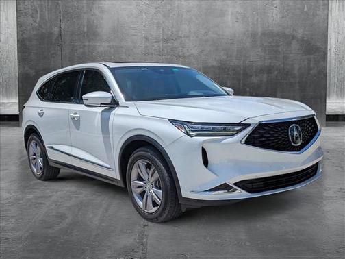 2022 Acura MDX Base