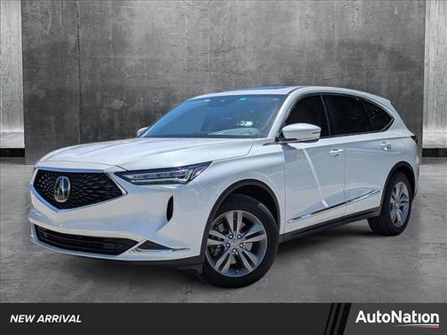 2022 Acura MDX Base