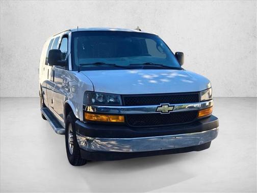 2021 Chevrolet Express 2500 RWD 2500 Regular Wheelbase WT