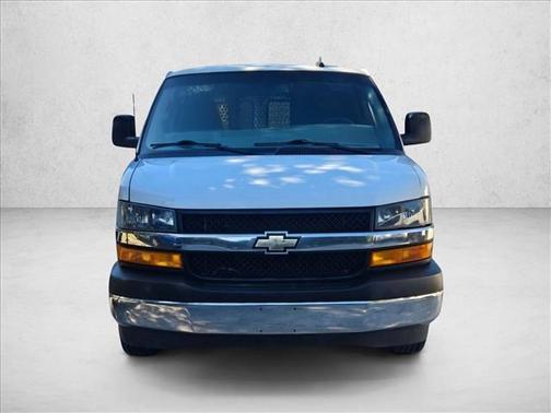 2021 Chevrolet Express 2500 RWD 2500 Regular Wheelbase WT