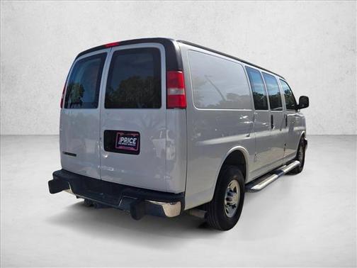 2021 Chevrolet Express 2500 RWD 2500 Regular Wheelbase WT