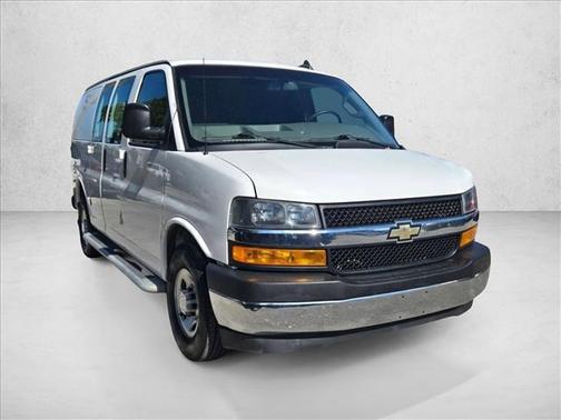 2021 Chevrolet Express 2500 RWD 2500 Regular Wheelbase WT