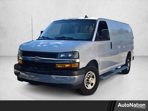 2021 Chevrolet Express 2500 RWD 2500 Regular Wheelbase WT
