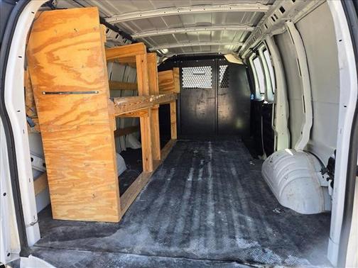 2021 Chevrolet Express 2500 RWD 2500 Regular Wheelbase WT