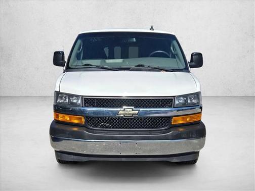 2021 Chevrolet Express 2500 RWD 2500 Regular Wheelbase WT