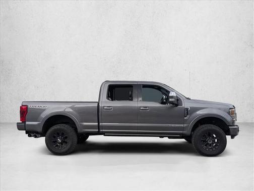 2021 Ford F-250 Platinum