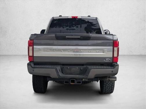 2021 Ford F-250 Platinum