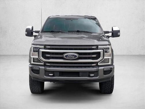 2021 Ford F-250 Platinum