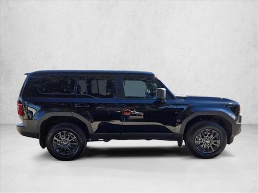 2024 Toyota Land Cruiser 1958