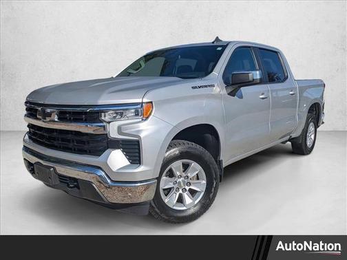 2022 Chevrolet Silverado 1500 LT